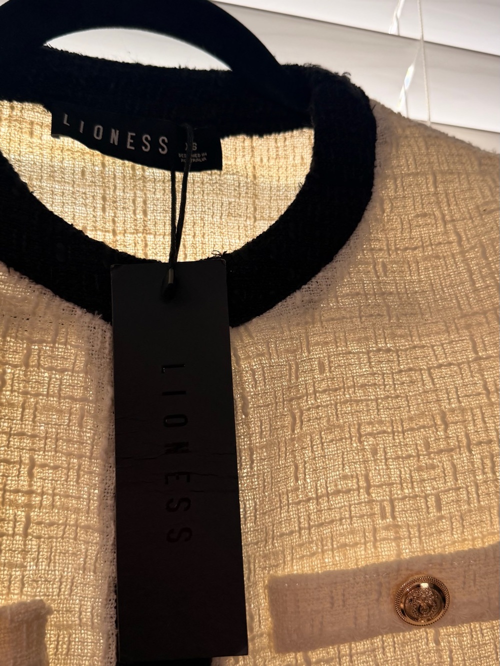 LIONESS Riviera Jacket (Revolve) - Picture 6 of 11